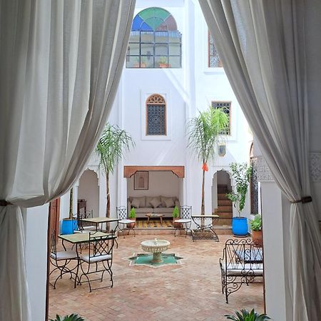 Dar S'Bah Hotel Fez Bagian luar foto