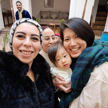 Dar S'Bah Hotel Fez Bagian luar foto