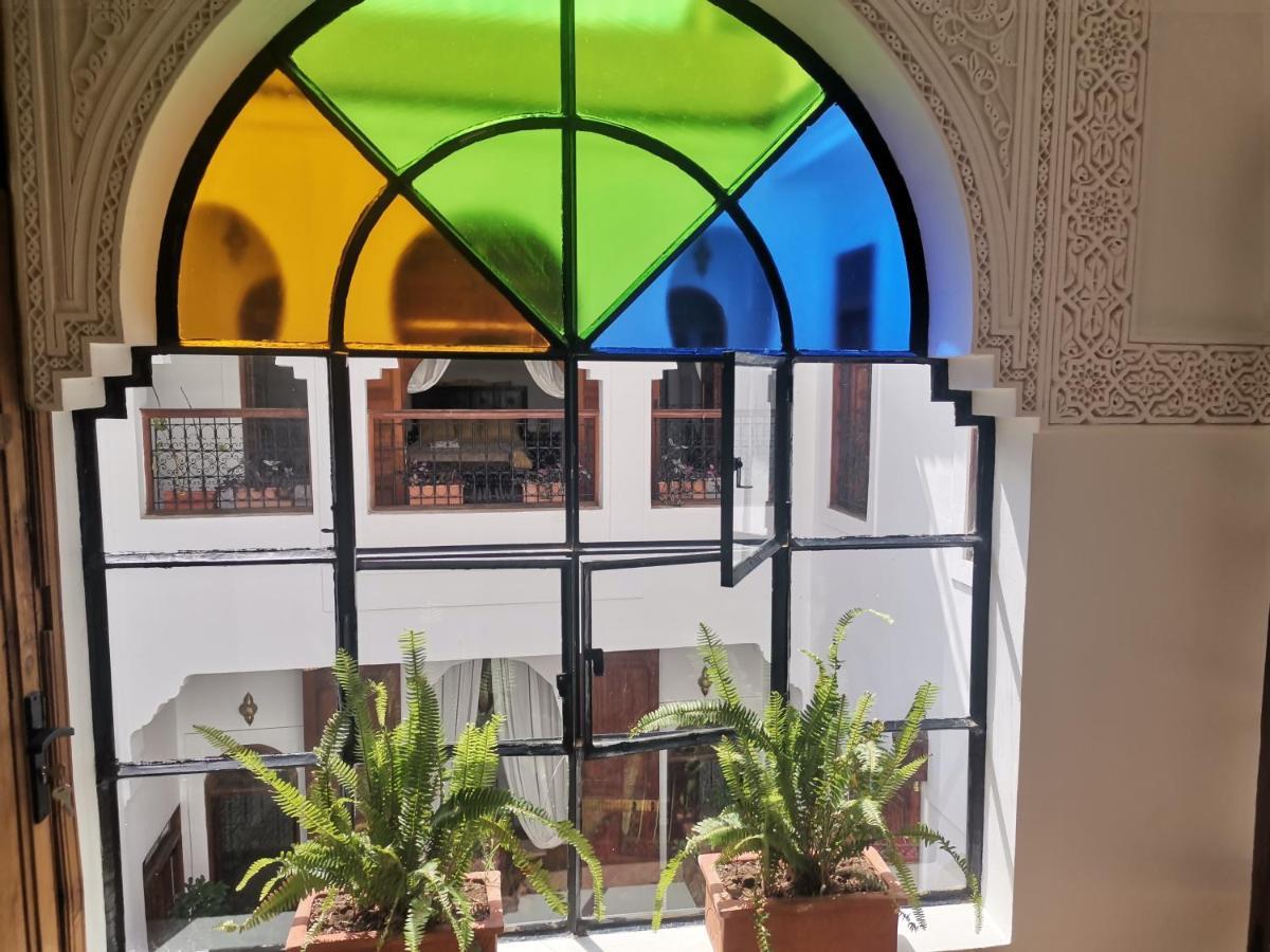 Dar S'Bah Hotel Fez Bagian luar foto