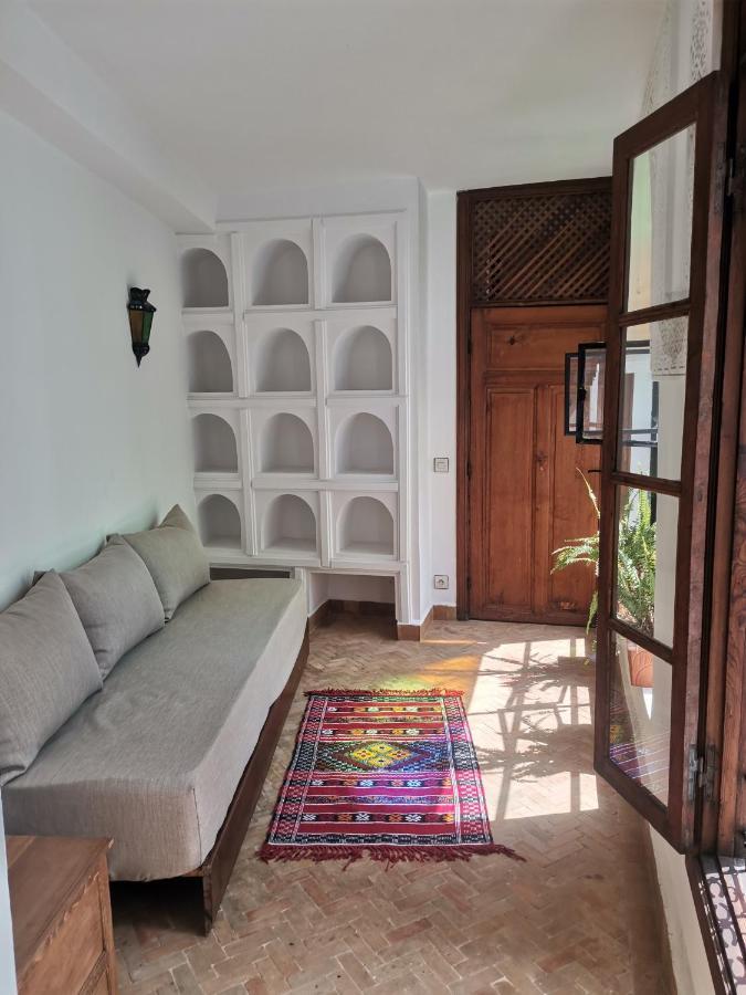 Dar S'Bah Hotel Fez Bagian luar foto