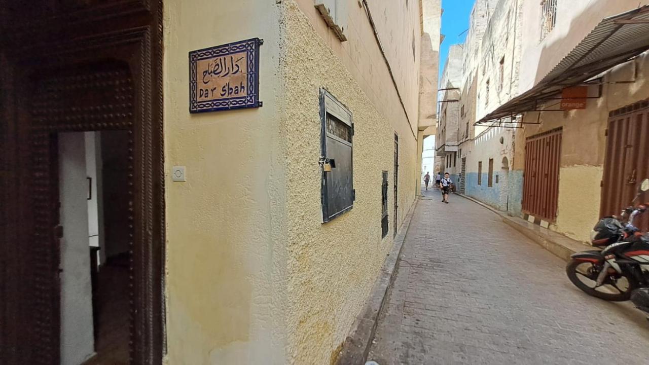 Dar S'Bah Hotel Fez Bagian luar foto