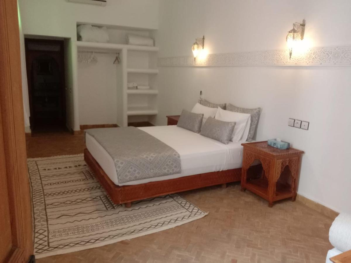 Dar S'Bah Hotel Fez Bagian luar foto