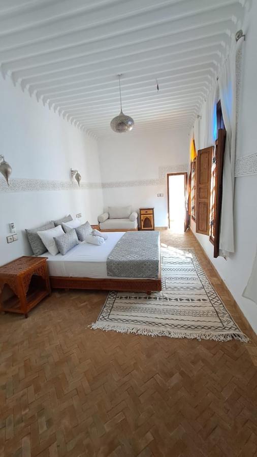 Dar S'Bah Hotel Fez Bagian luar foto