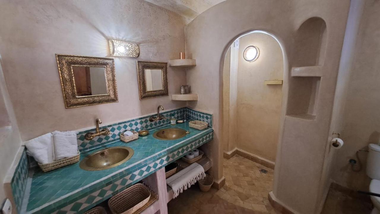Dar S'Bah Hotel Fez Bagian luar foto