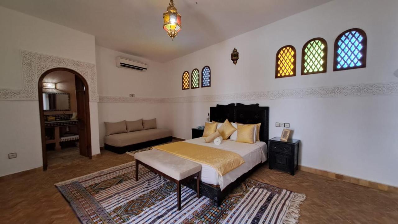 Dar S'Bah Hotel Fez Bagian luar foto