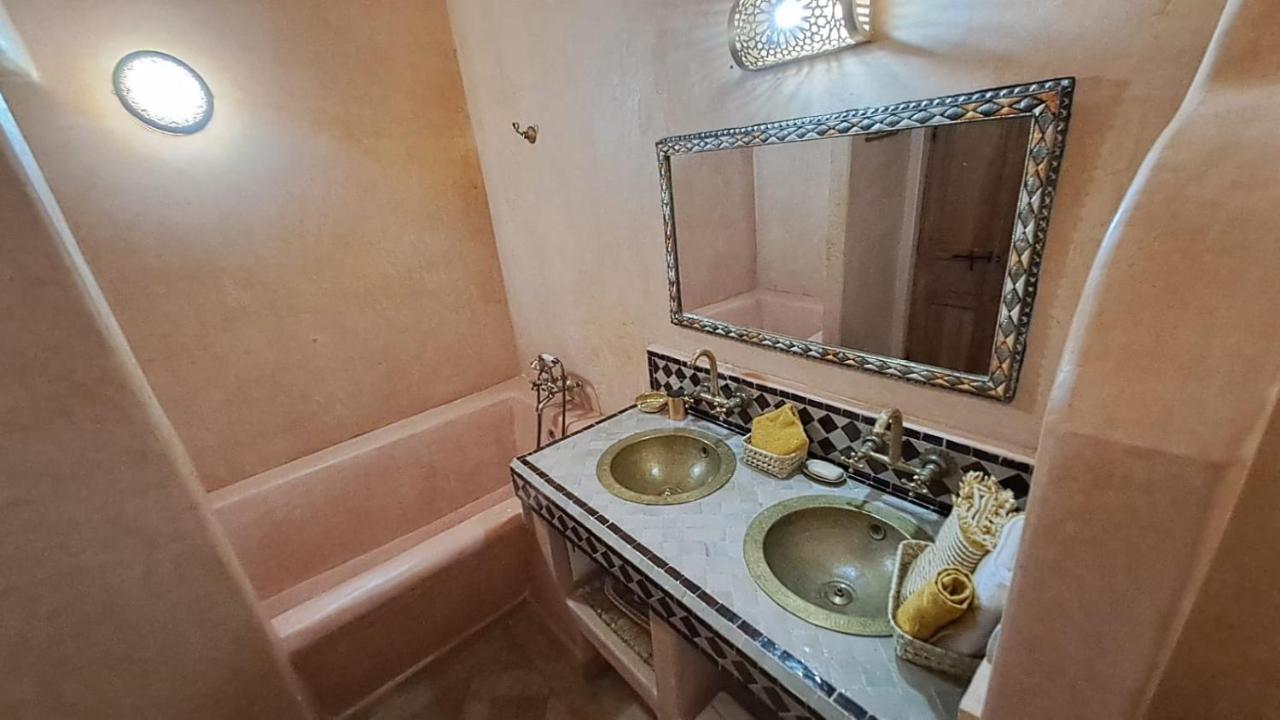 Dar S'Bah Hotel Fez Bagian luar foto