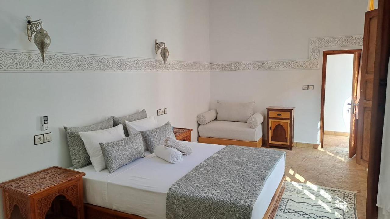 Dar S'Bah Hotel Fez Bagian luar foto