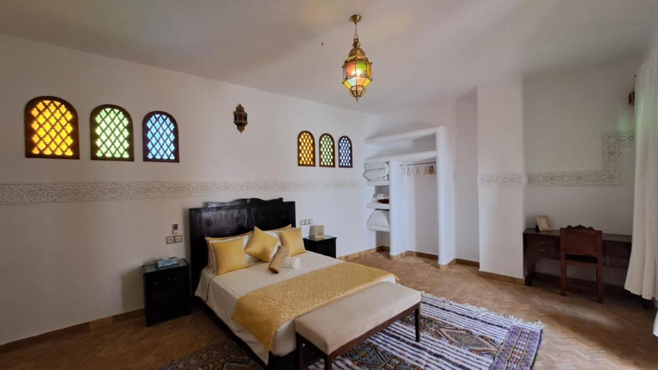 Dar S'Bah Hotel Fez Bagian luar foto