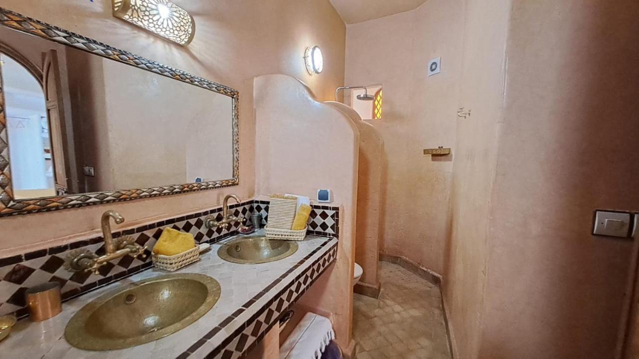 Dar S'Bah Hotel Fez Bagian luar foto