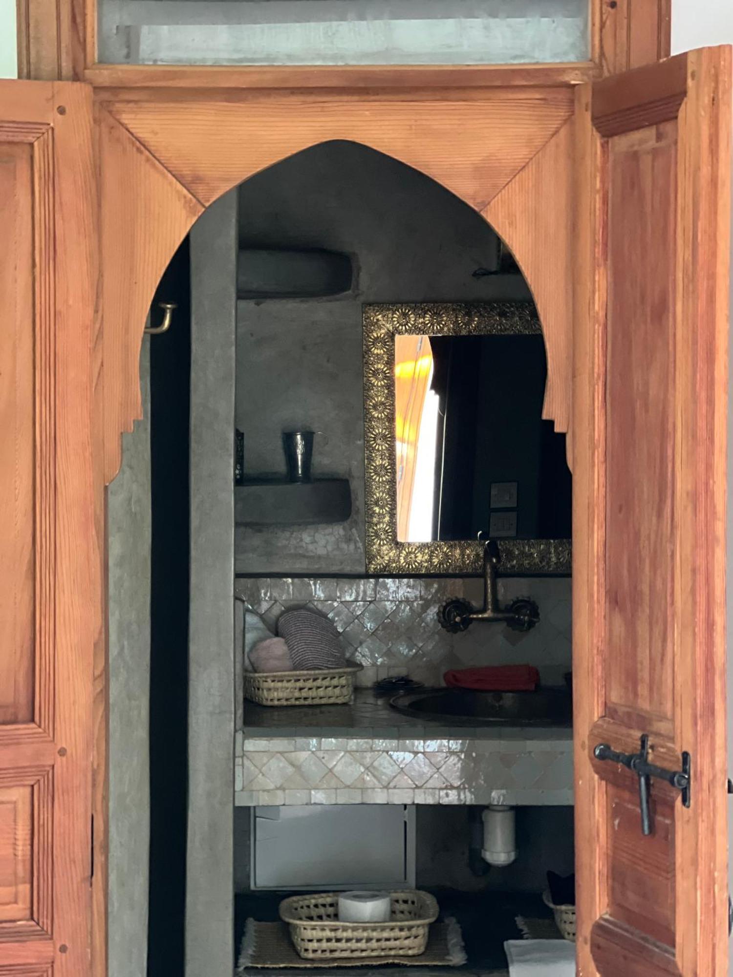 Dar S'Bah Hotel Fez Bagian luar foto