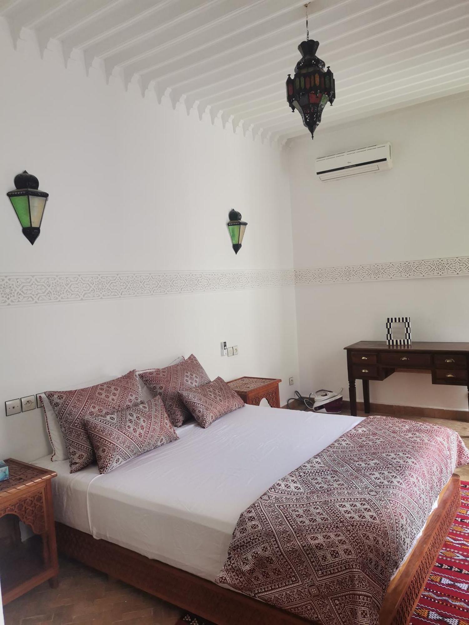 Dar S'Bah Hotel Fez Bagian luar foto