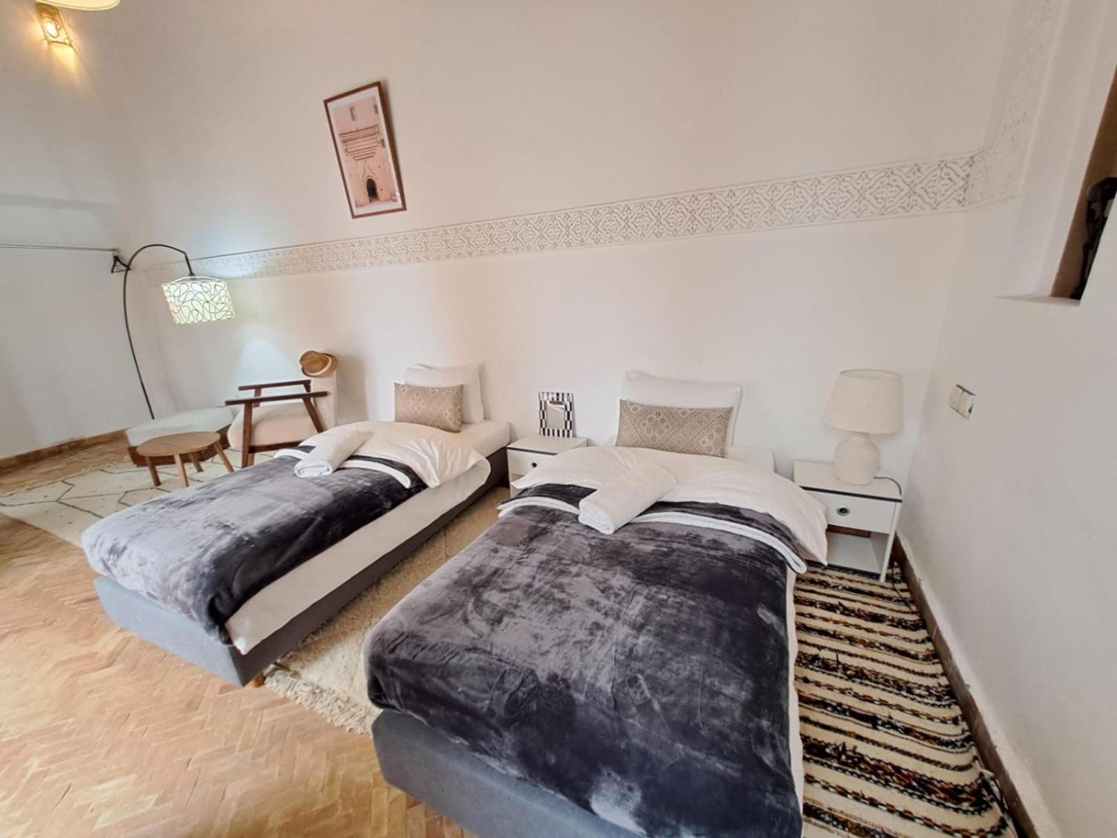 Dar S'Bah Hotel Fez Bagian luar foto