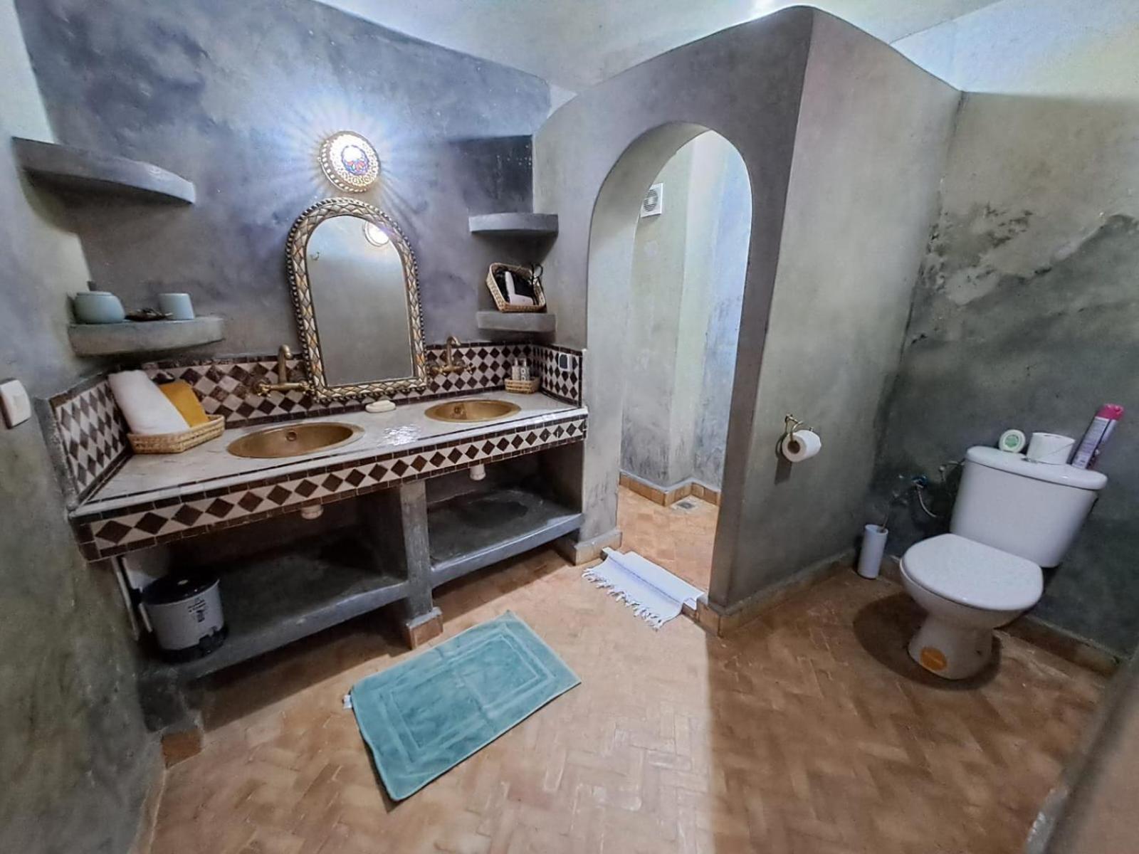 Dar S'Bah Hotel Fez Bagian luar foto