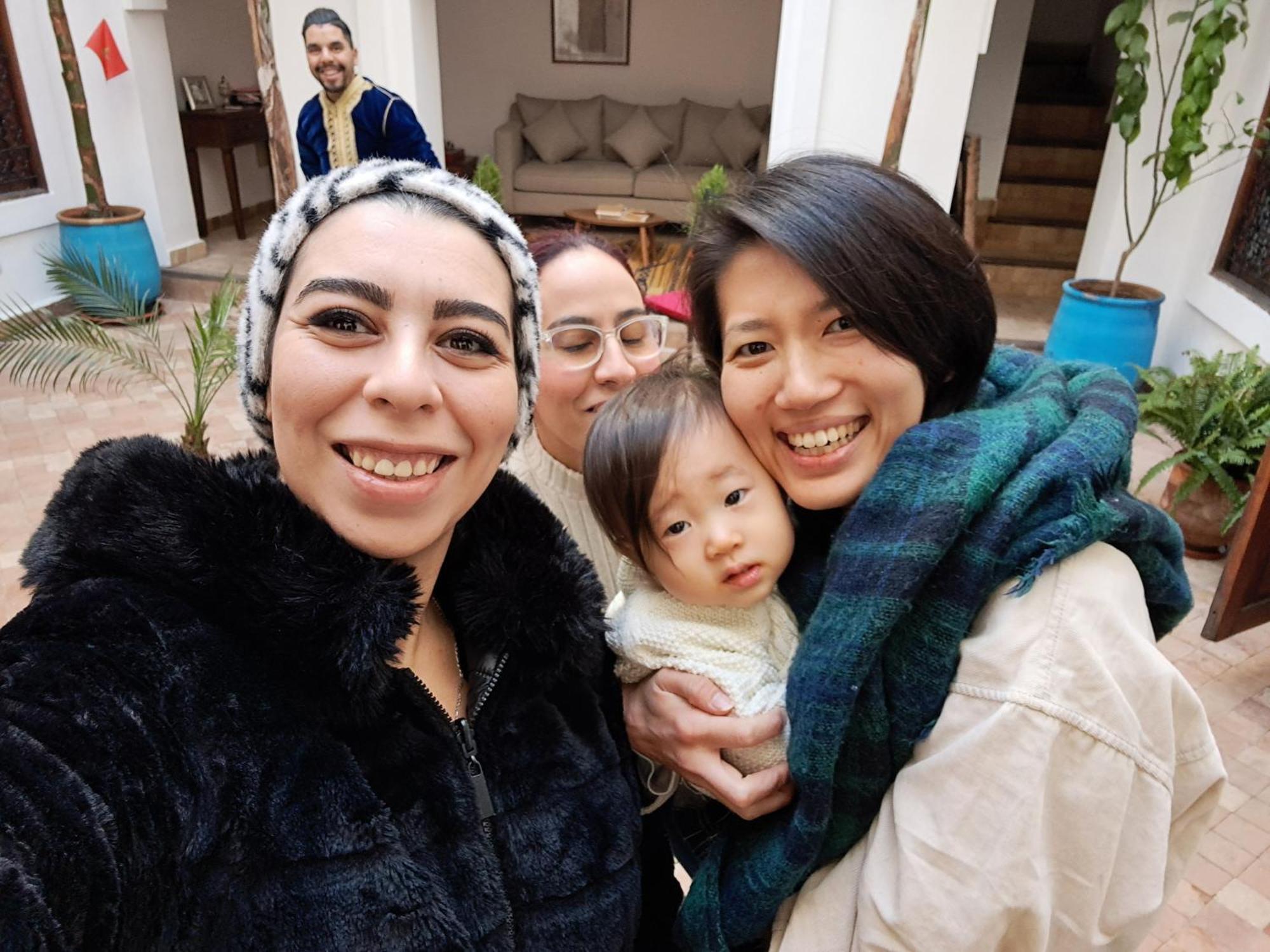 Dar S'Bah Hotel Fez Bagian luar foto