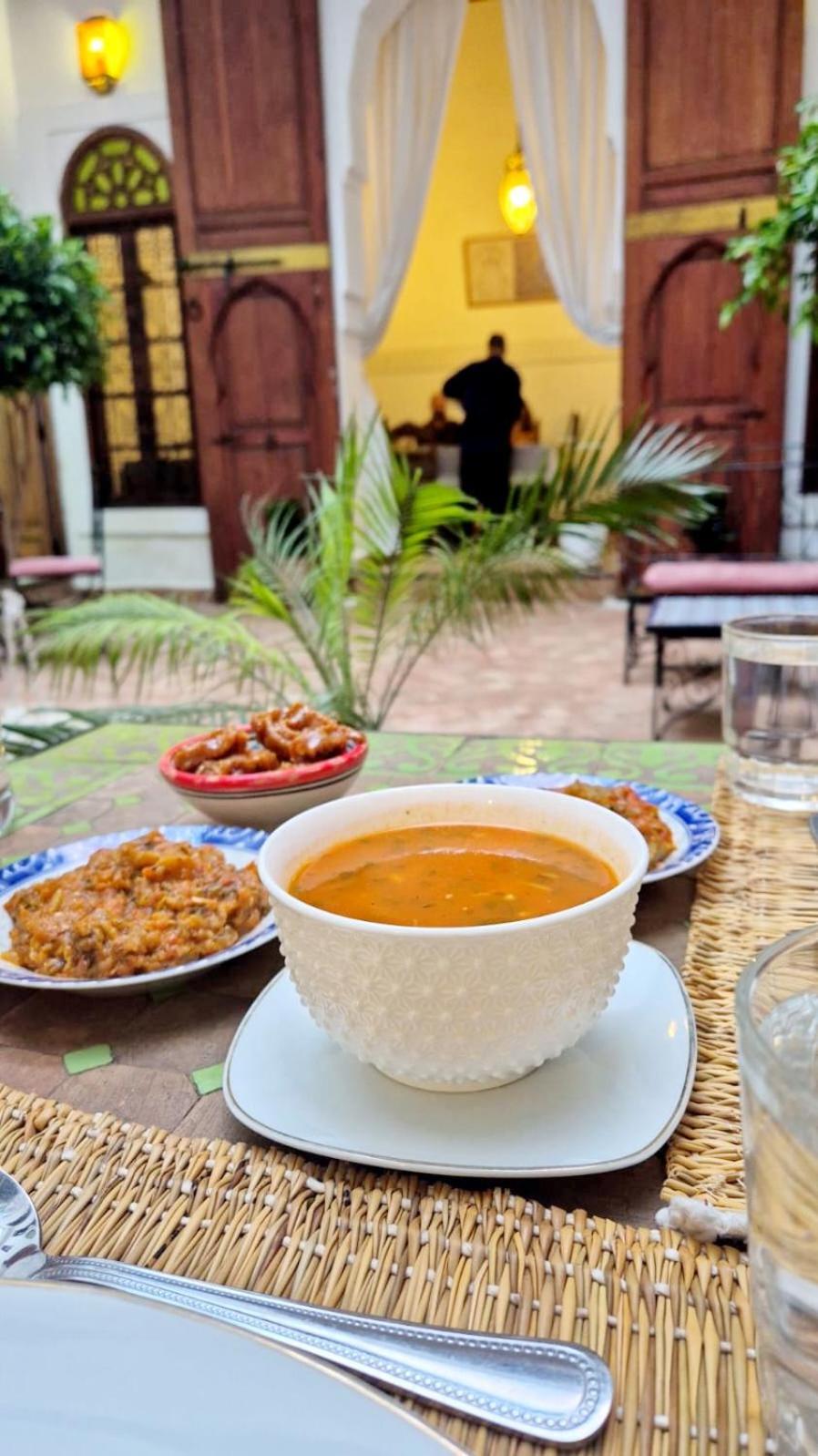 Dar S'Bah Hotel Fez Bagian luar foto